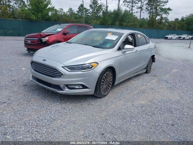 Driver Left Front Spindle/Knuckle Fits 13-20 FUSION 1051558