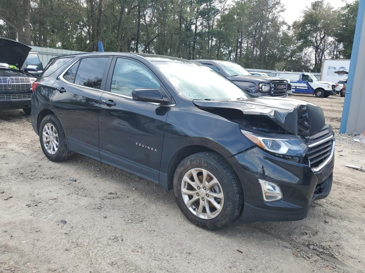 Automatic Transmission FWD Fits 21-22 EQUINOX 1118840