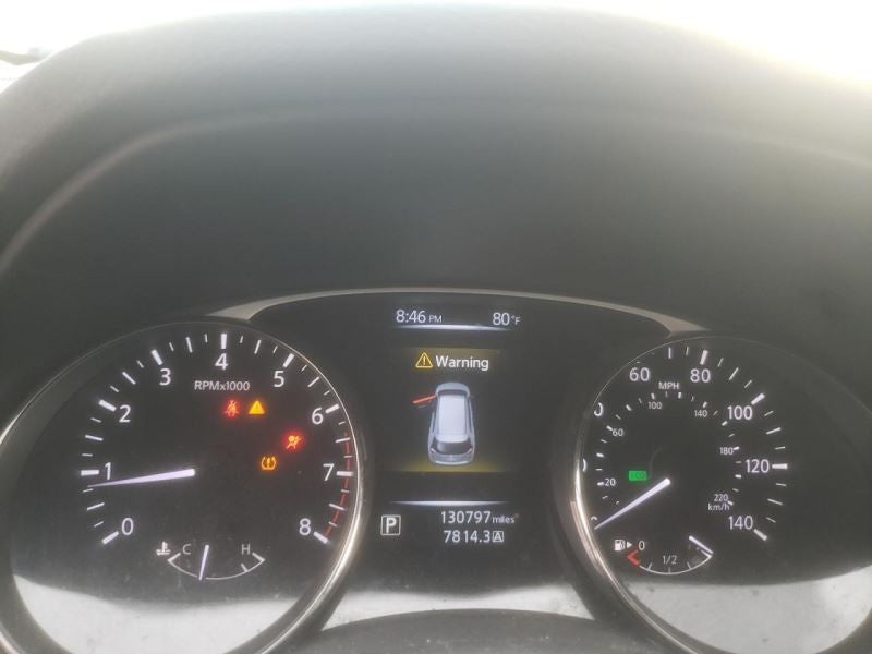 Starter Motor Fits 15-20 ROGUE 1074313