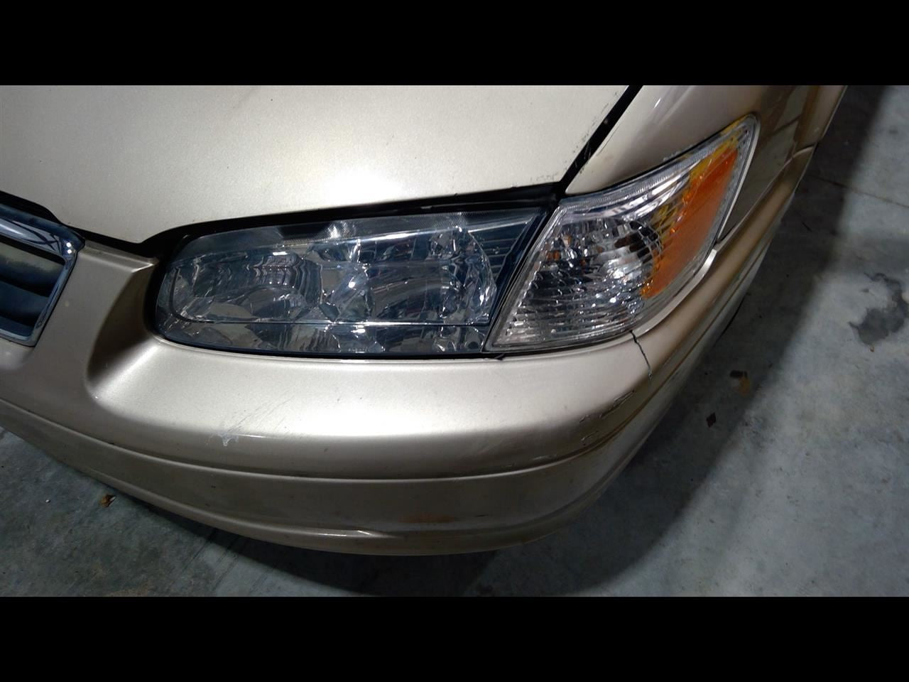 Driver Front Window Regulator Electric Fits 97-01 CAMRY 1093110