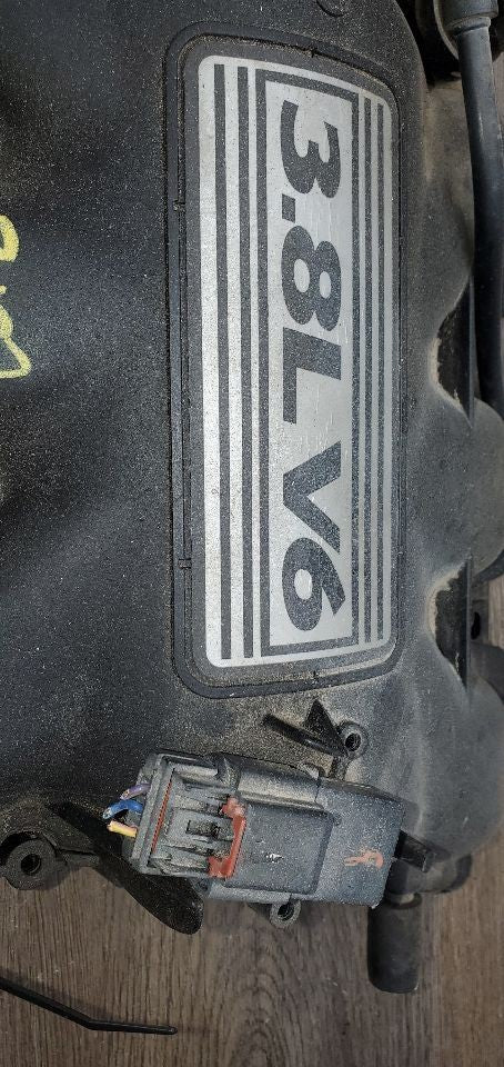 Intake Manifold 3.8L Upper Plenum Fits 07-11 WRANGLER 1106458