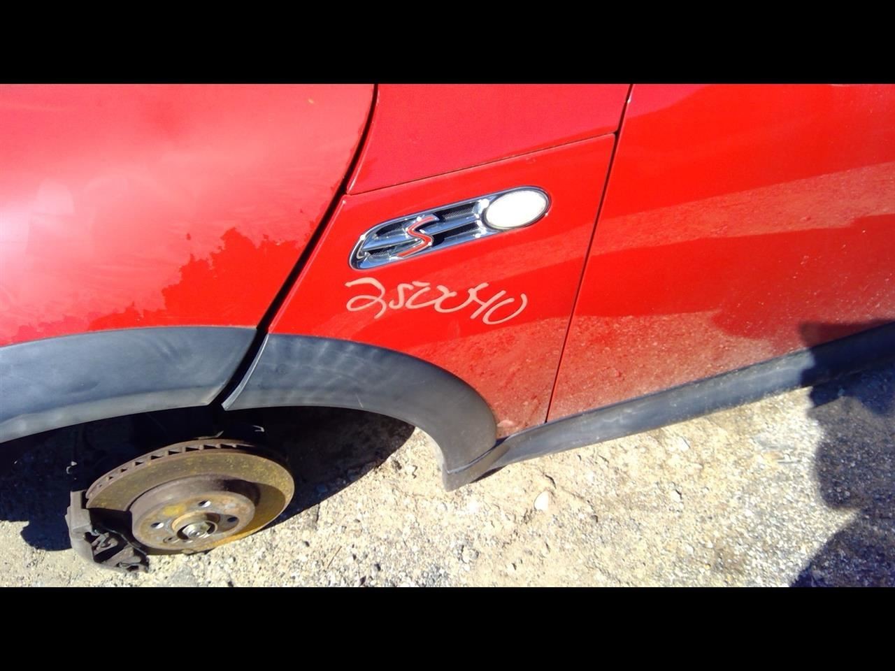 Speedometer Convertible Speedometer Cluster MPH Fits 02-08 MINI COOPER 1101182