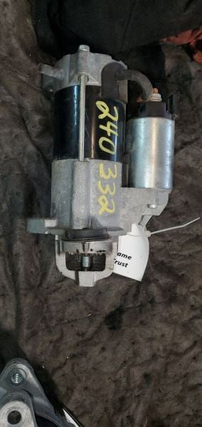 Starter Motor Fits 17-20 MALIBU 1051828
