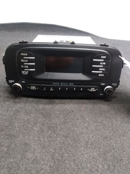 Audio Equipment Radio Receiver US Market Electric Model Fits 14-16 SOUL 1037214
