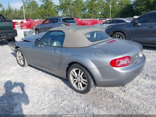 Alternator Fits 09-15 MAZDA MX-5 MIATA 1135676