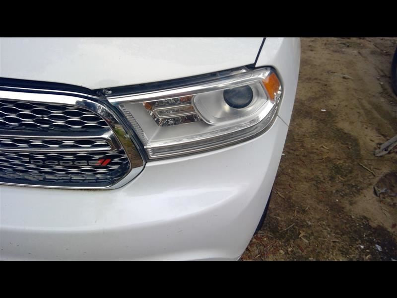 Blower Motor Front Fits 14-20 DURANGO 1071076