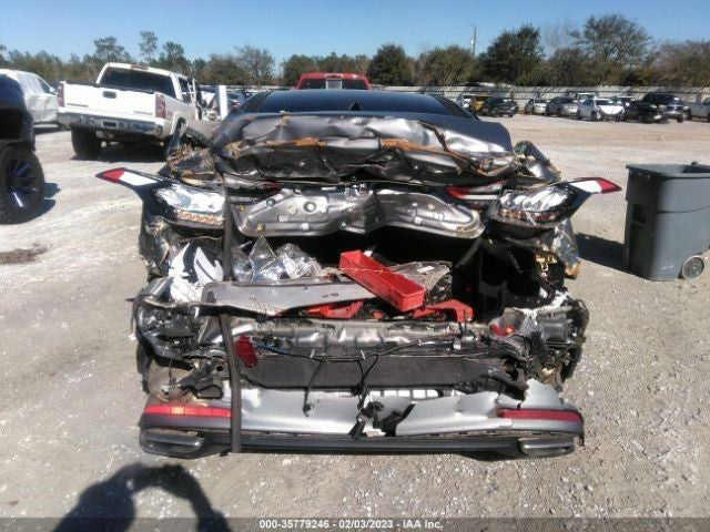 Brake Master Cylinder Fits 17-19 G80 749069