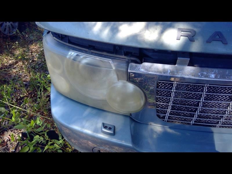 Door Handle Exterior Assembly Door Front Fits 03-09 RANGE ROVER 1077344