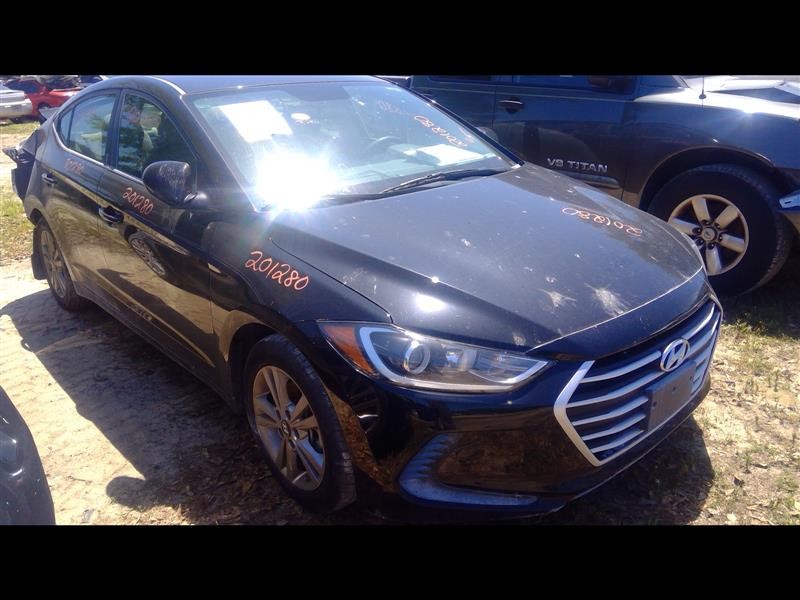Automatic Transmission 2.0L Sedan US Built Fits 17-18 ELANTRA 493192