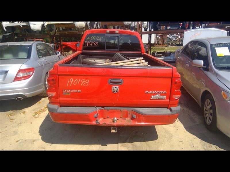 Automatic Transmission 4WD 4.7L 45RFE Fits 11 DAKOTA 407479