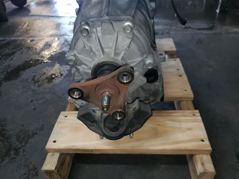 Automatic Transmission 3.6L Without Transmission Upgrade Fits 10 CAMARO 920883