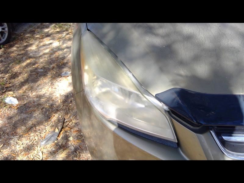 Passenger Sun Visor Without Sunroof With Illumination Fits 13-19 ESCAPE 1084734