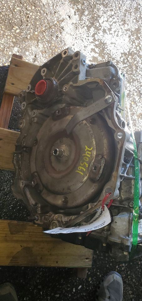 Automatic Transmission 1.4L FWD Fits 17-20 TRAX 1073433