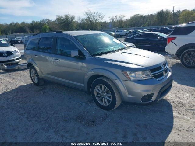 Driver Left Strut Front Fits 11-20 JOURNEY 1043123