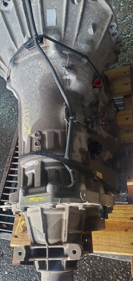 Automatic Transmission 6 Cylinder 2WD Fits 14-19 FRONTIER 1130380