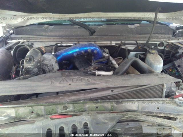Automatic Transmission 6.6L 4WD Fits 11-12 SIERRA 2500 PICKUP 611921