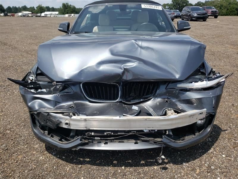 Automatic Transmission 8 Speed RWD Fits 17-19 BMW 230i 632339