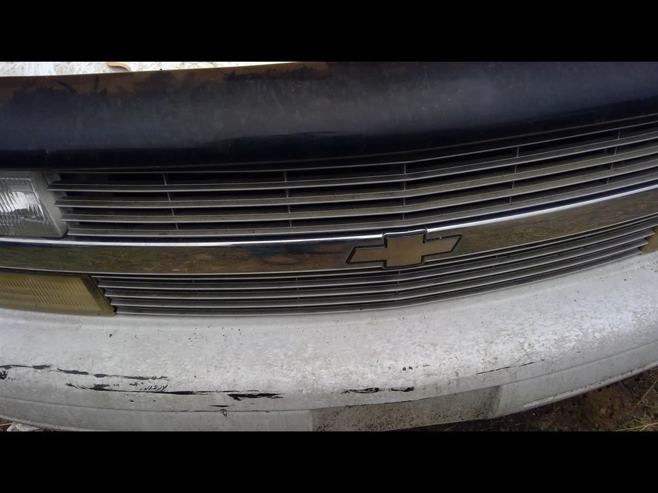 Alternator 105 Amp Fits 00 ASTRO 1095660