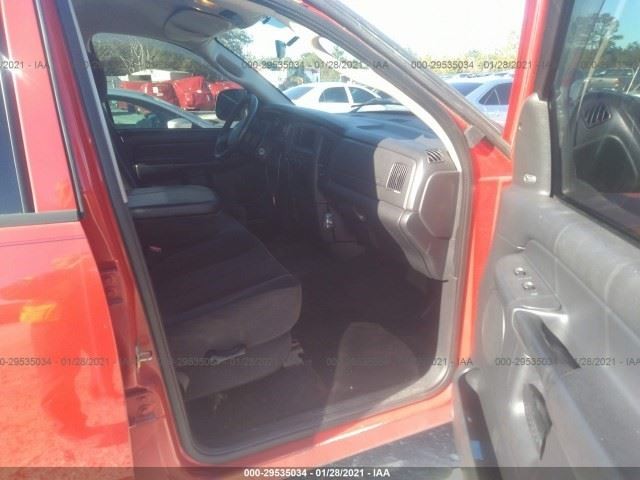 Driver Left Headlight Fits 02-05 DODGE 1500 PICKUP 640529