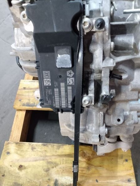 Automatic Transmission 2.4L FWD Fits 17-19 CHEROKEE 726655