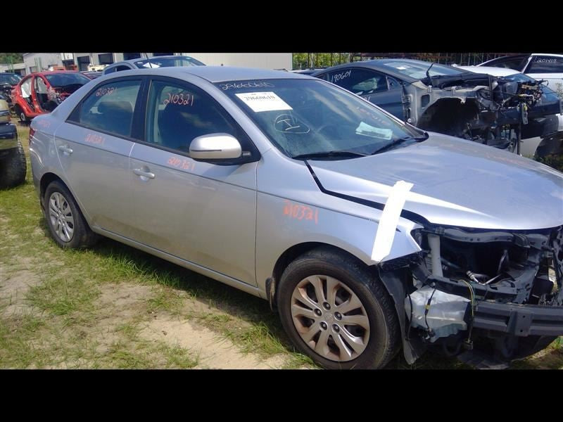 Automatic Transmission 2.0L Hatchback Fits 11-13 FORTE 585920