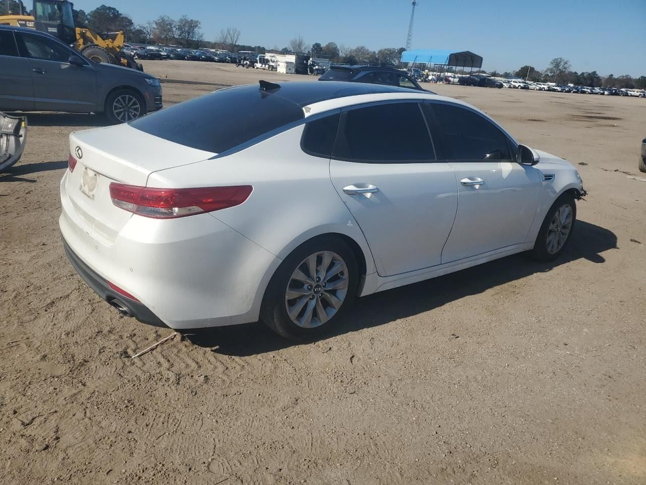 Speedometer Cluster MPH US Built VIN 5 1st Digit Fits 16-18 OPTIMA 1121192