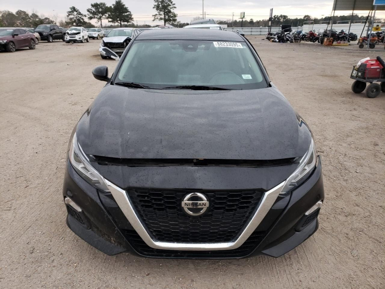 Alternator Fits 19-22 ALTIMA 1121763