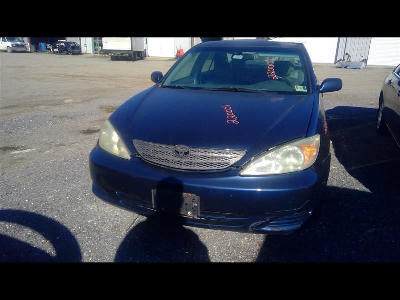 Driver Left Tail Light Fits 02-04 CAMRY 641358