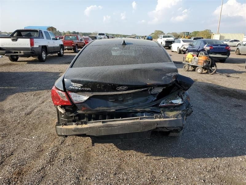 Temperature Control VIN C 8th Digit With Navigation Fits 11-13 SONATA 1114053