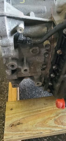 Automatic Transmission SWB Sport 2.4L FWD Fits 14 SANTA FE 1039926