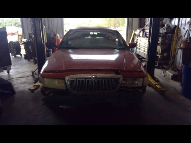 Fuel Pump Assembly Fits 00-02 CROWN VICTORIA 1058468