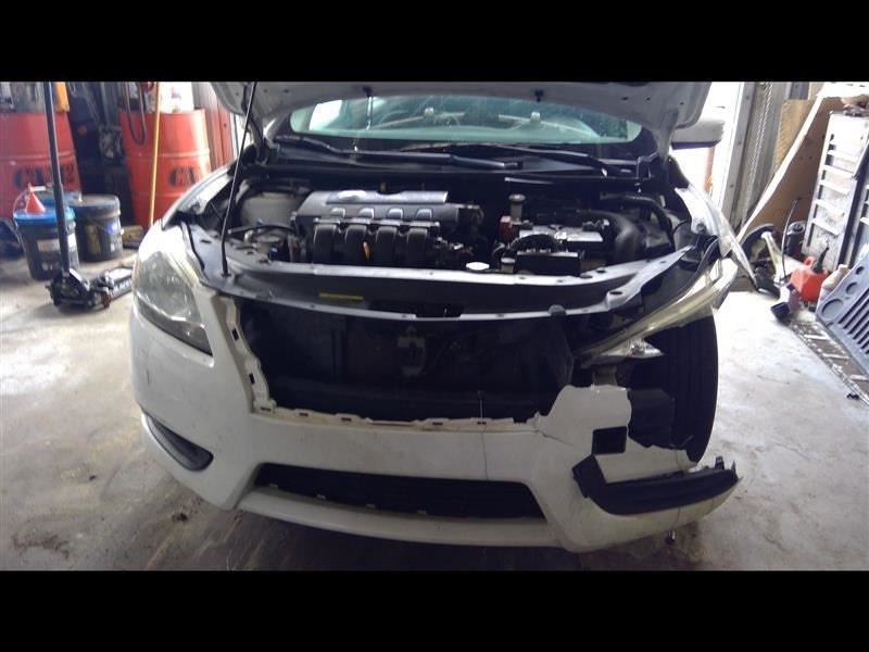 Driver Door Handle Exterior Assembly Door Front Fits 13-19 SENTRA 1060939
