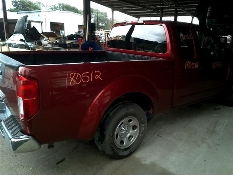 Automatic Transmission 4 Cylinder Fits 14-16 FRONTIER 353115