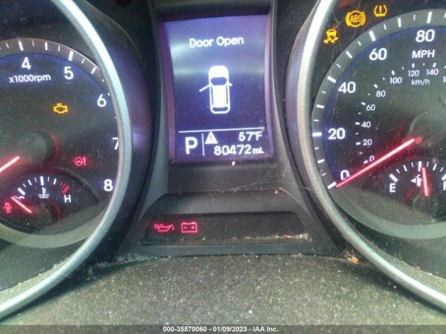 Alternator Fits 13-16 SANTA FE 1136503