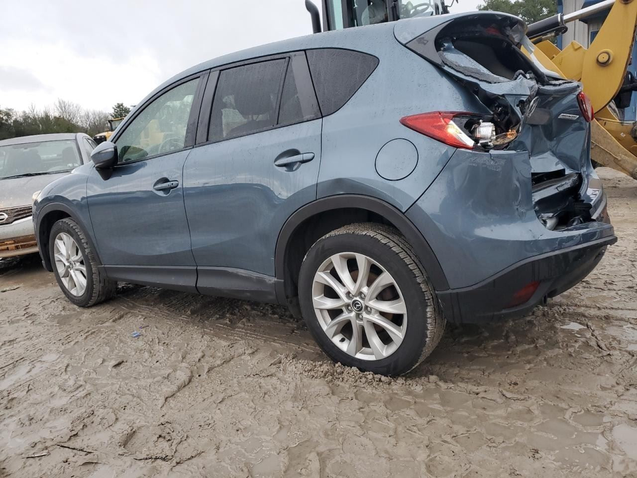 Alternator Without Regenerative Braking Fits 14-17 MAZDA 3 1117649