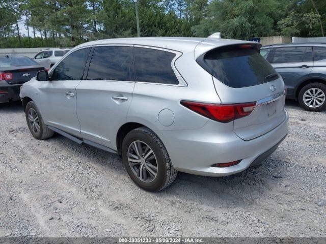 Blower Motor Rear Fits 13-20 22-23 PATHFINDER 1058611