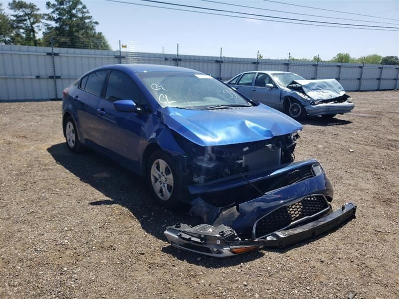 Automatic Transmission 2.0L Mexico Built 3 VIN 7 Fits 17-18 FORTE 677733