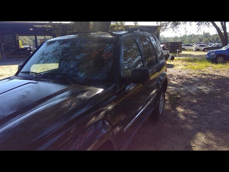 Passenger Side View Mirror Power Non-heated Fits 02-07 LIBERTY 889359