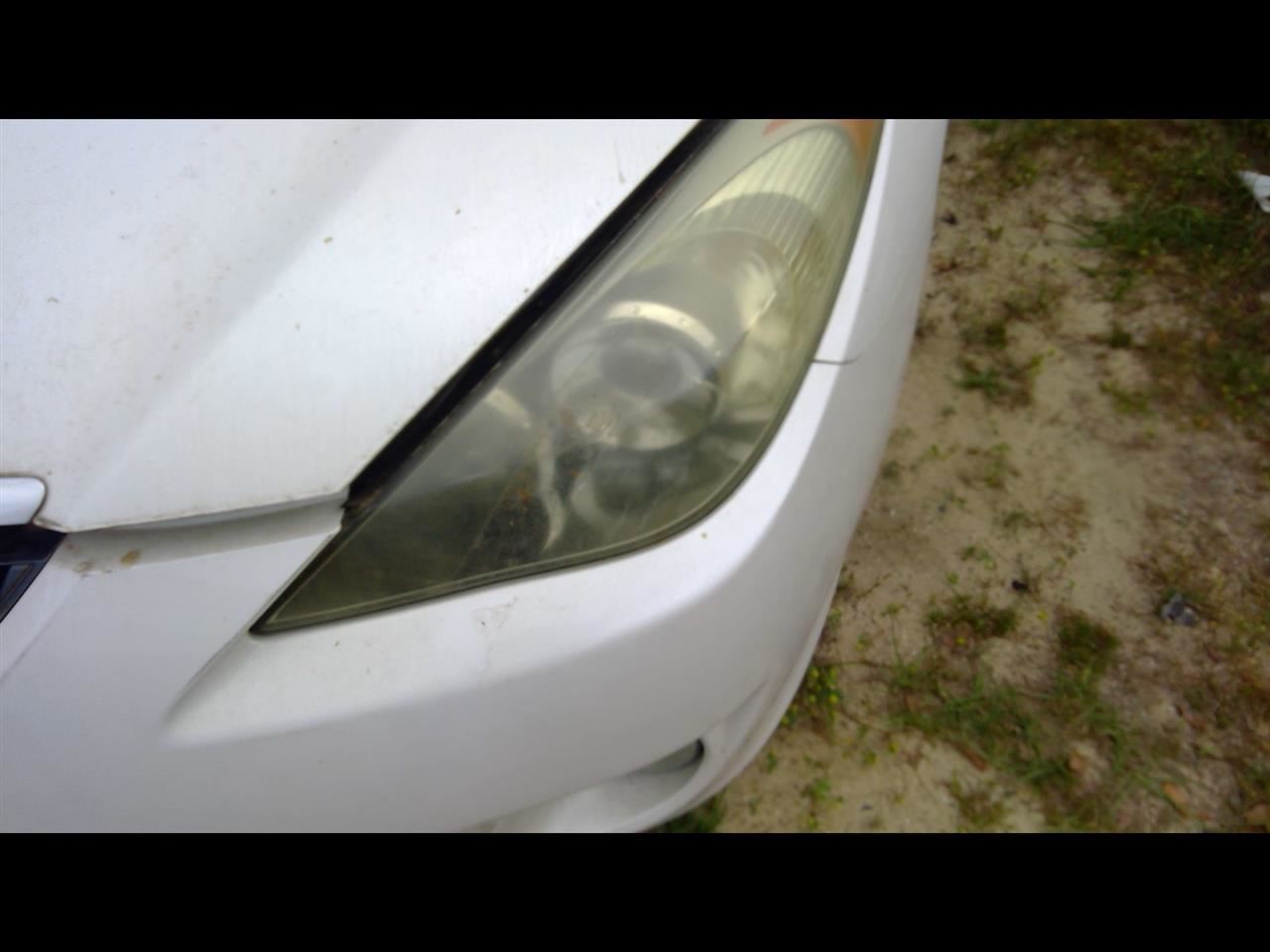 SOLARA 2005 Rocker Panel Moulding DRIVER SIDE MOLDING 1118232