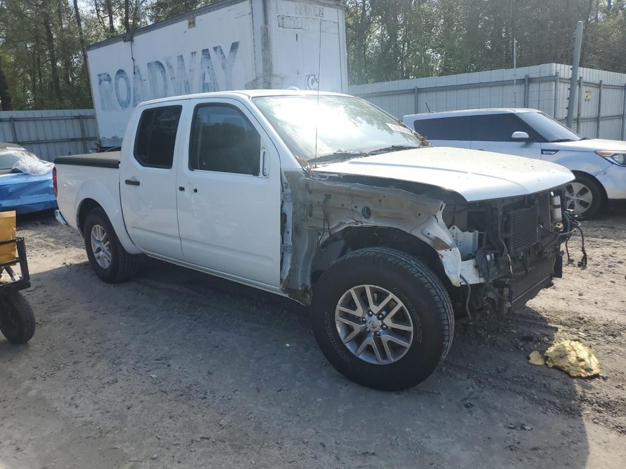Alternator 6 Cylinder Without Flex Fuel Fits 10-19 FRONTIER 1130406