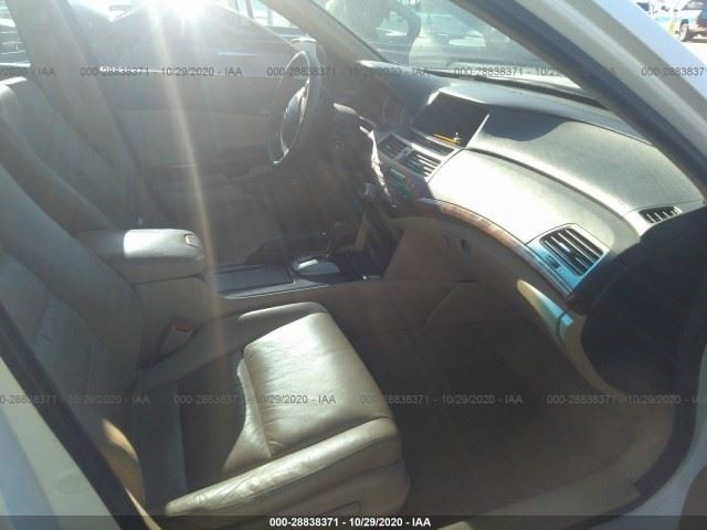 Automatic Transmission 3.5L Fits 11-12 ACCORD 545789