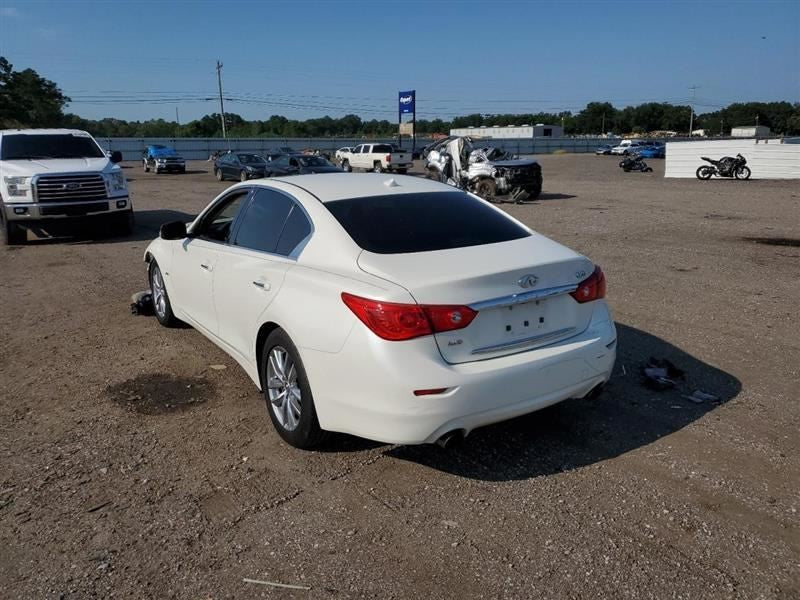 Alternator VR30DDTT 150 Amp Fits 16-19 INFINITI Q50 710162