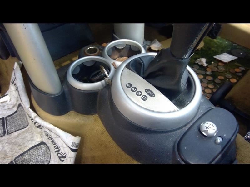 Passenger Lower Control Arm Front Convertible Fits 02-08 MINI COOPER 883330
