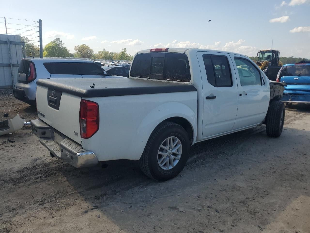 Alternator 6 Cylinder Without Flex Fuel Fits 10-19 FRONTIER 1130406