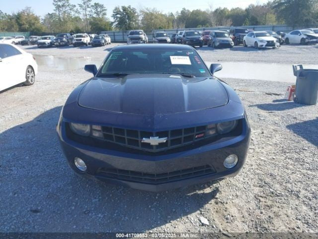 Hood Without Hood Scoop Fits 10-15 CAMARO 1113855