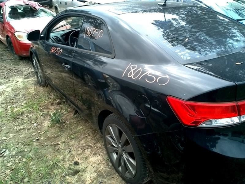 Automatic Transmission Sx Coupe Fits 11-13 FORTE 376085
