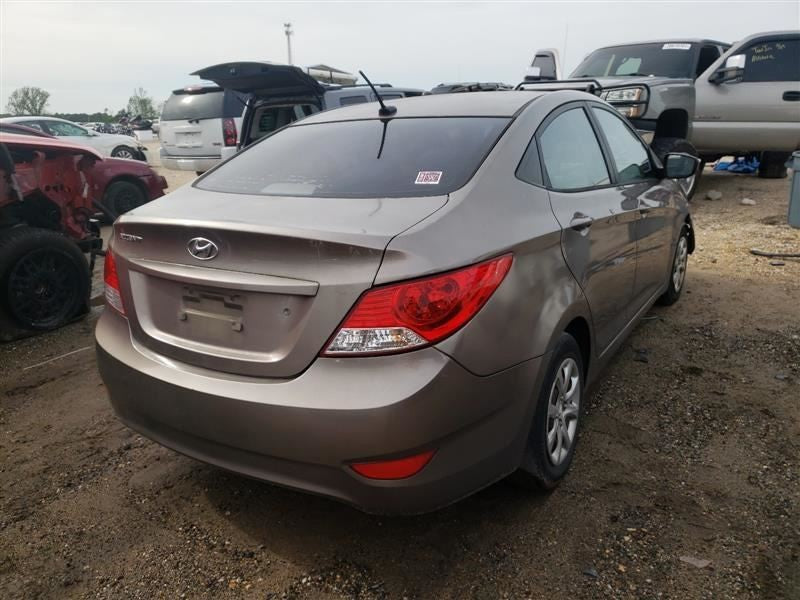 Automatic Transmission 6 Speed Fits 12-14 ACCENT 597810