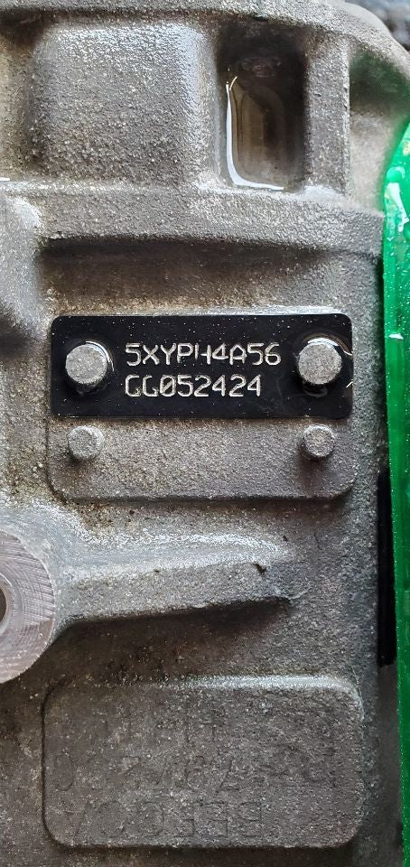 Automatic Transmission 3.3L FWD Fits 16-18 SORENTO 1115510