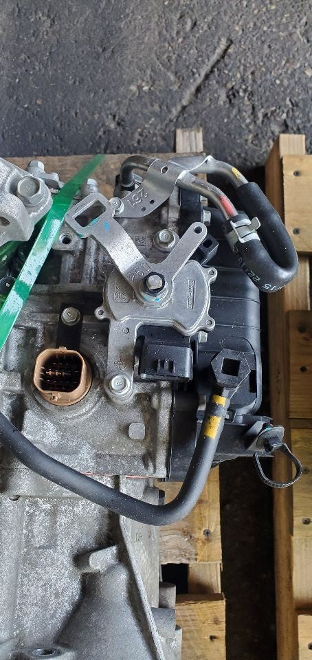 Automatic Transmission Gasoline Model 1.6L Fits 15-16 SOUL 1125849