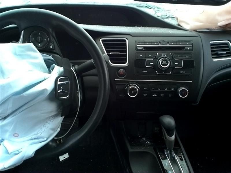 Speedometer Cluster Upper Speedometer EX Fits 12-15 CIVIC 242923